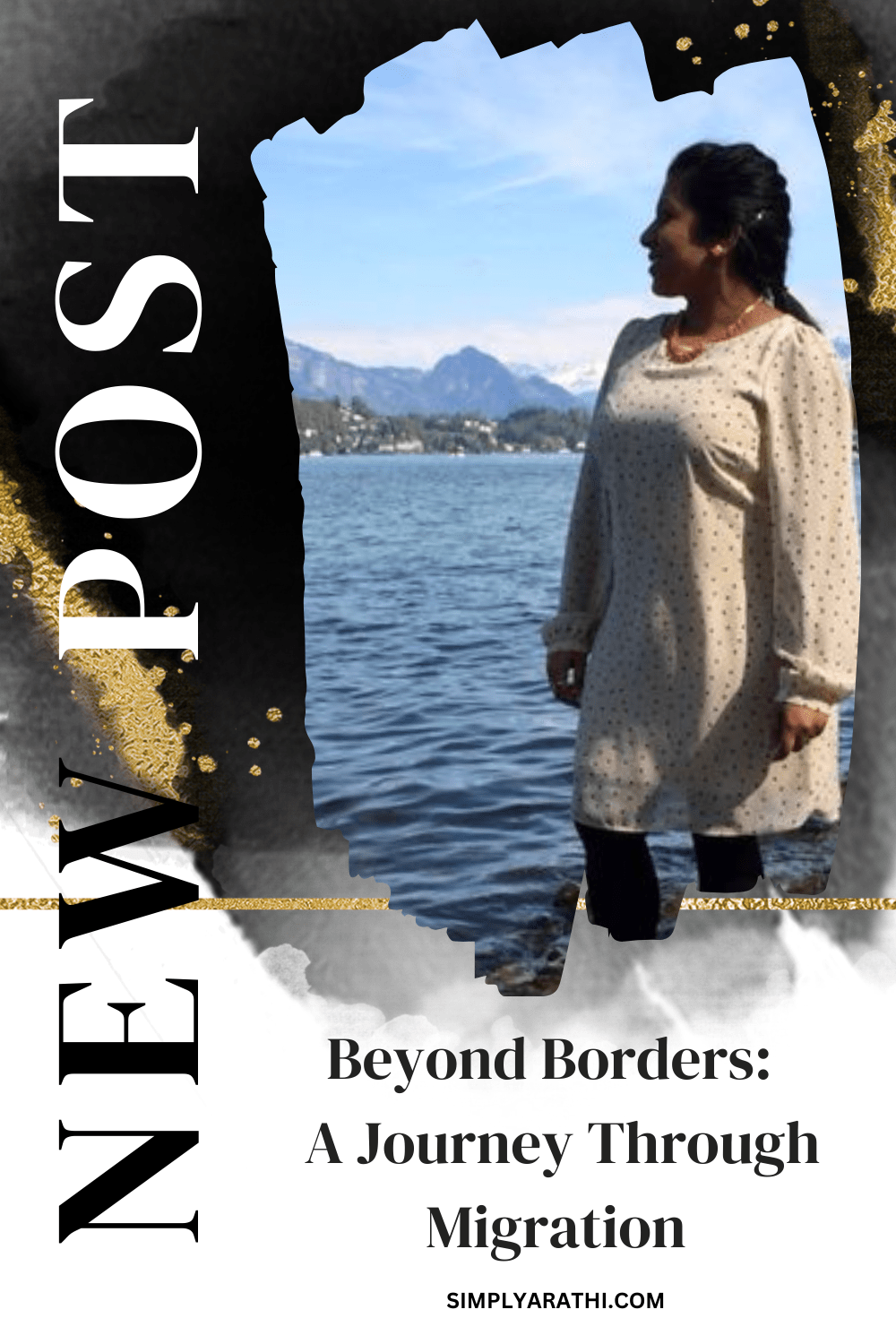 Beyond Borders: A Journey Through&nbsp;Migration